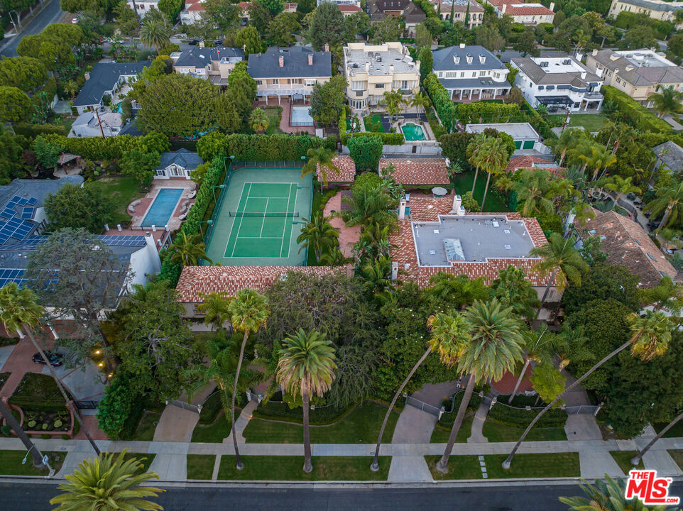 Beverly Hills, CA, 90210