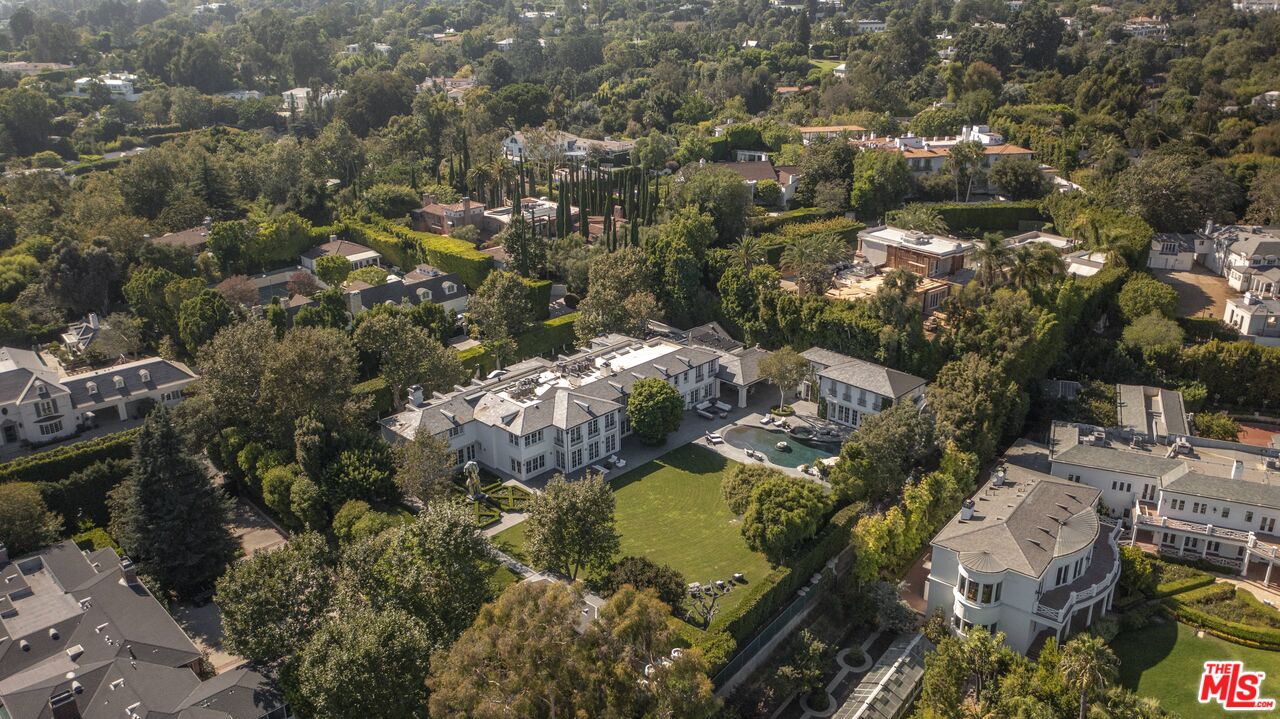 One the Most Spectacular Estate in Holmby Hills