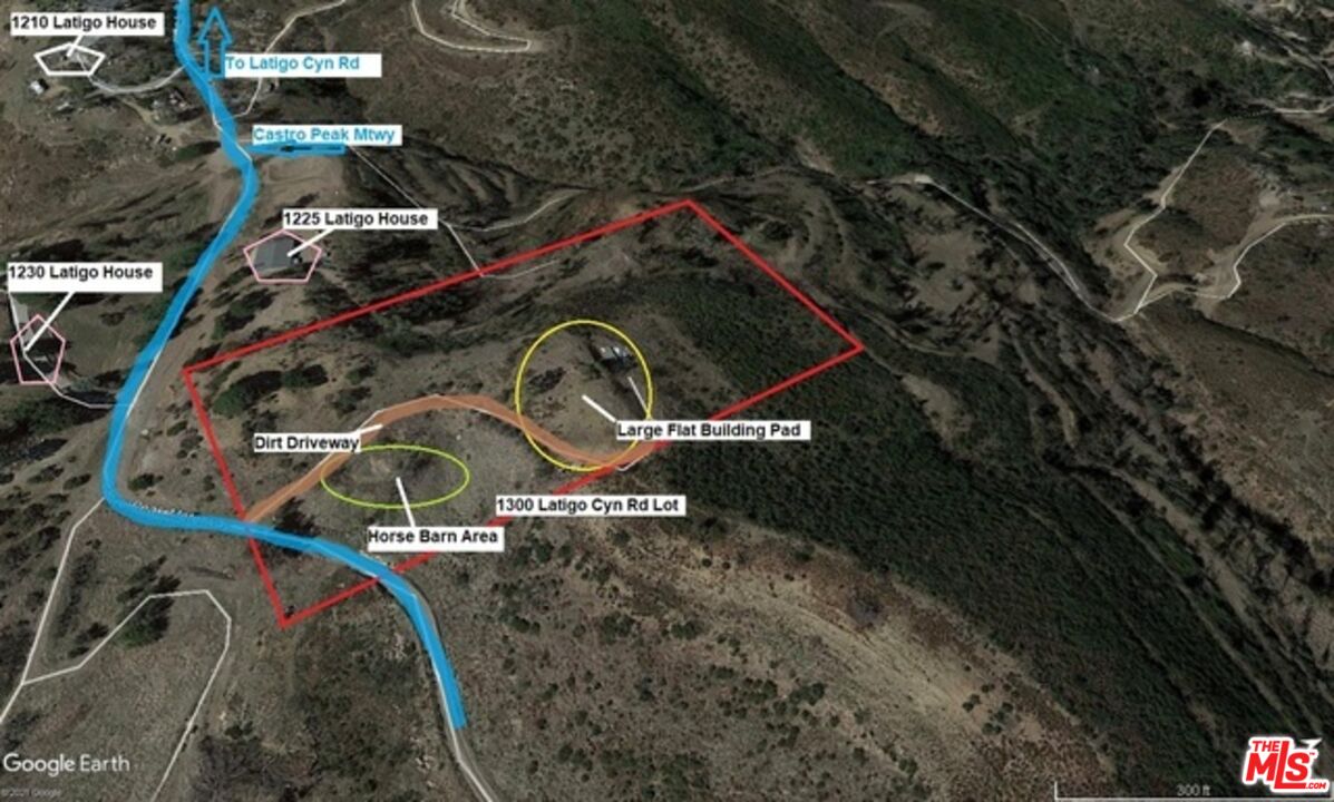 1300 Latigo Canyon Rd