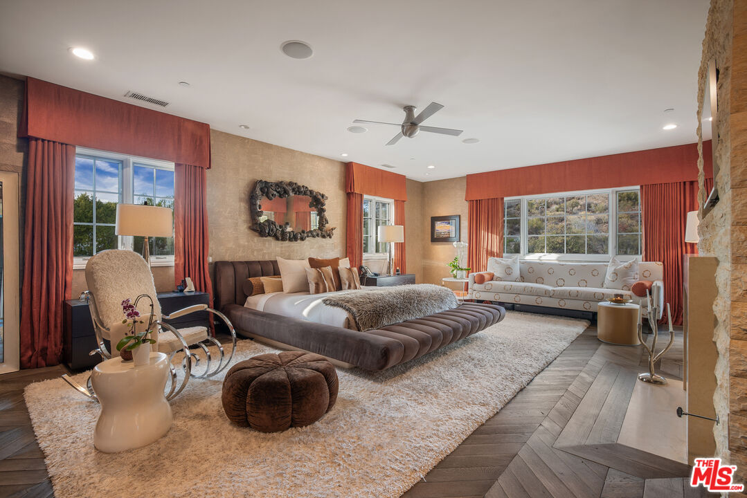 Exquisite Home in A Gated Community