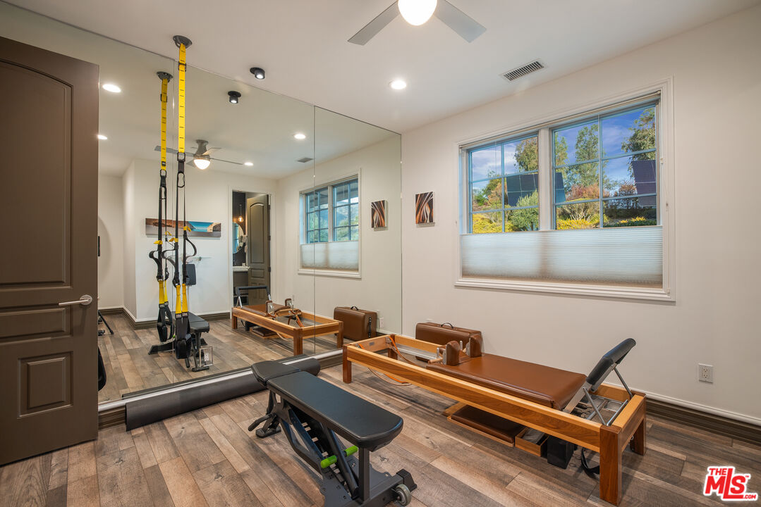 Exquisite Home in A Gated Community