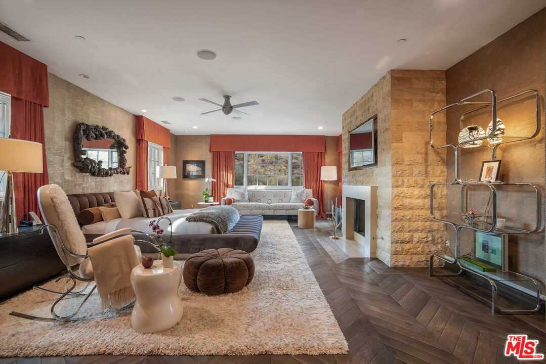 Exquisite Home in A Gated Community