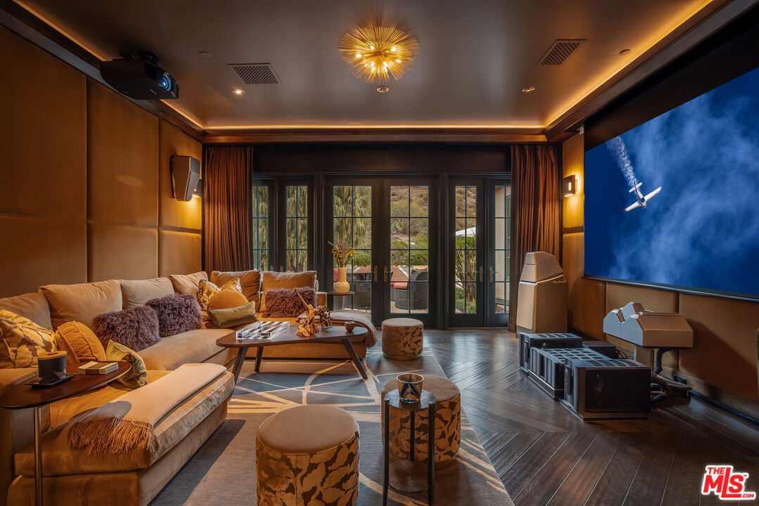 Exquisite Home in A Gated Community