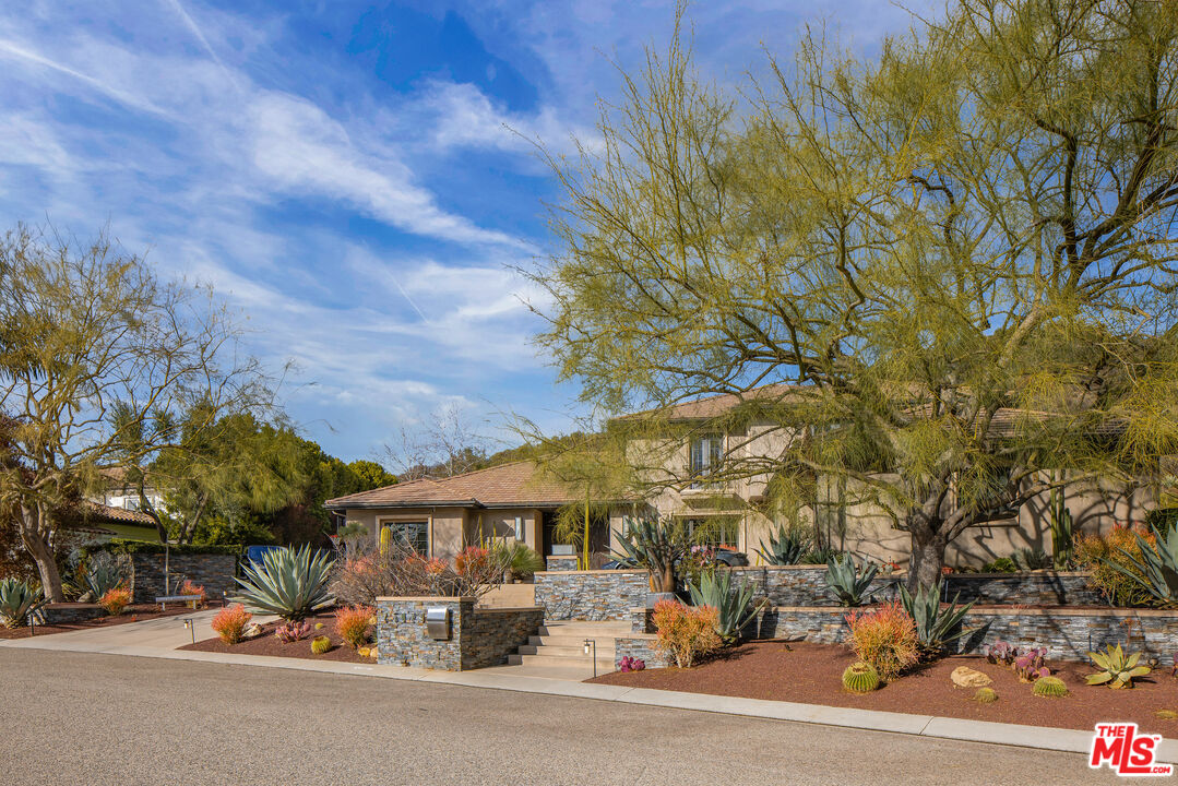 Exquisite Home in A Gated Community