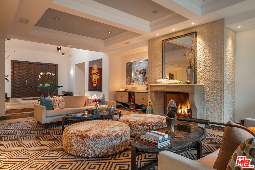 Exquisite Home in A Gated Community