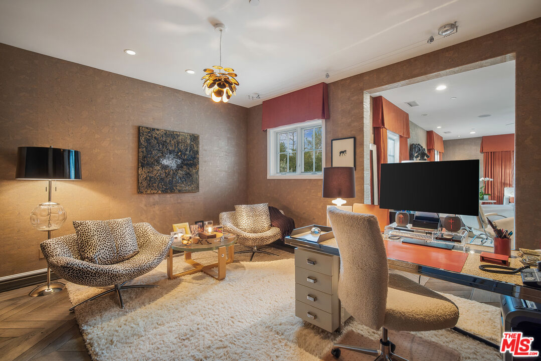 Exquisite Home in A Gated Community
