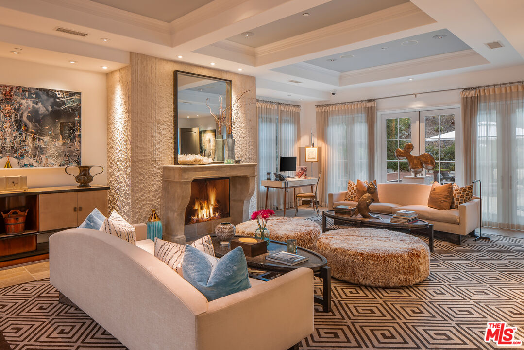 Exquisite Home in A Gated Community
