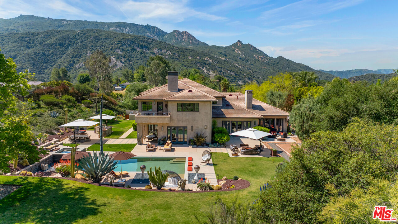 Exquisite Home in A Gated Community