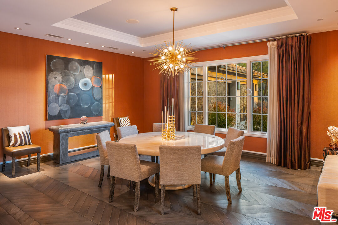 Exquisite Home in A Gated Community