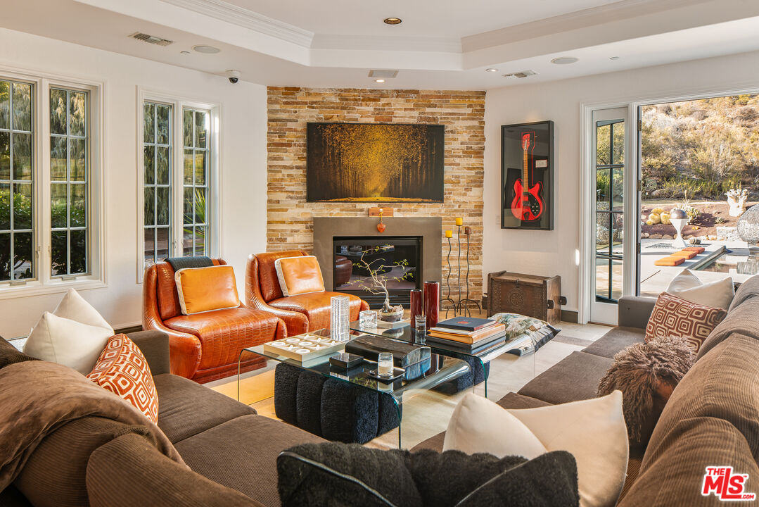 Exquisite Home in A Gated Community