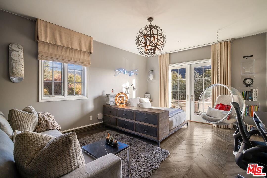 Exquisite Home in A Gated Community