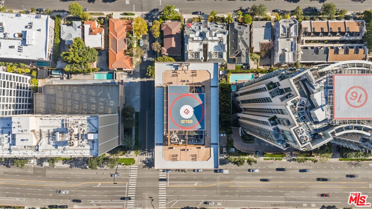 10750 Wilshire Blvd Unit: 501
