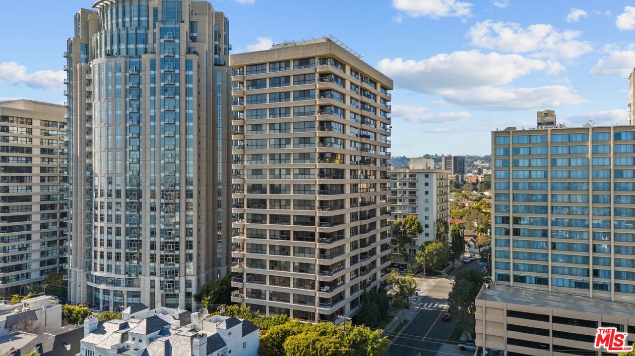 10750 Wilshire Blvd Unit: 501