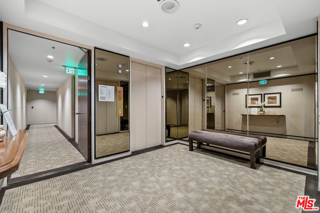 10750 Wilshire Blvd Unit: 501