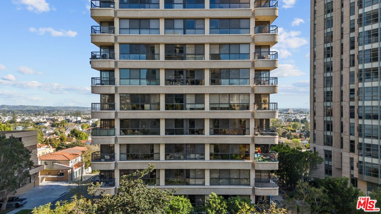 10750 Wilshire Blvd Unit: 501