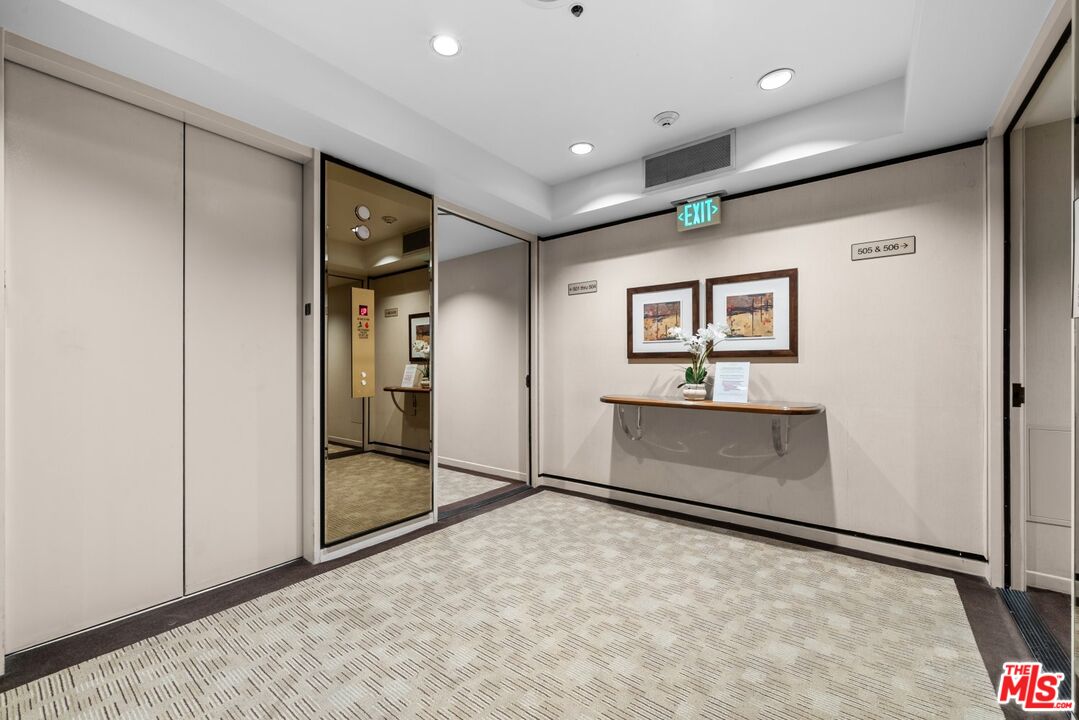 10750 Wilshire Blvd Unit: 501