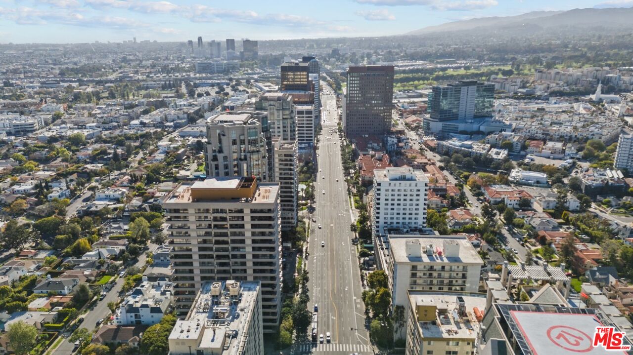10750 Wilshire Blvd Unit: 501