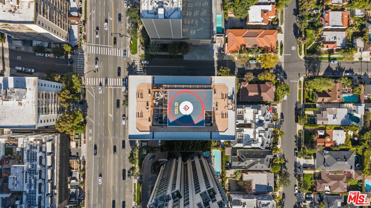 10750 Wilshire Blvd Unit: 501