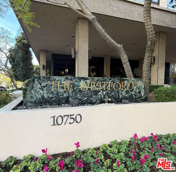 10750 Wilshire Blvd Unit: 501