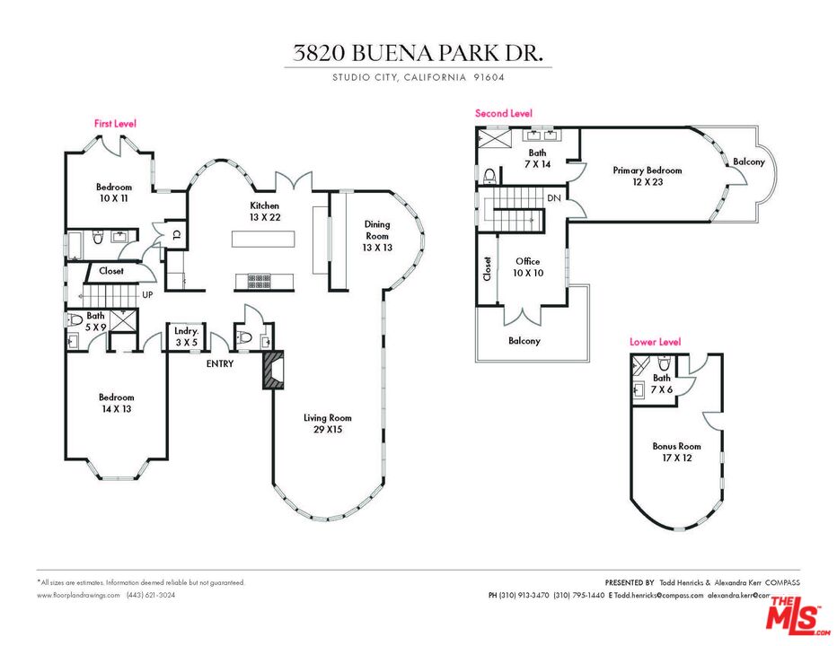 3820 Buena Park Dr