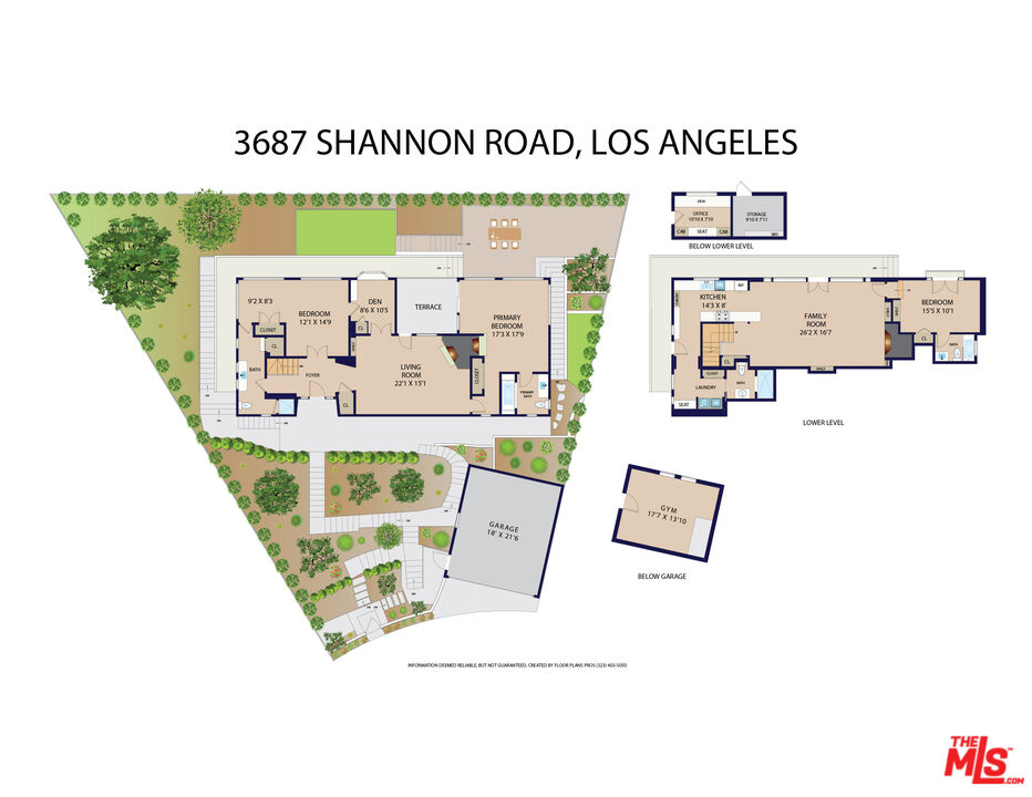 3687 Shannon Rd