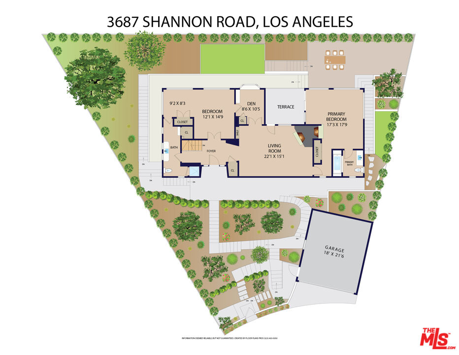 3687 Shannon Rd