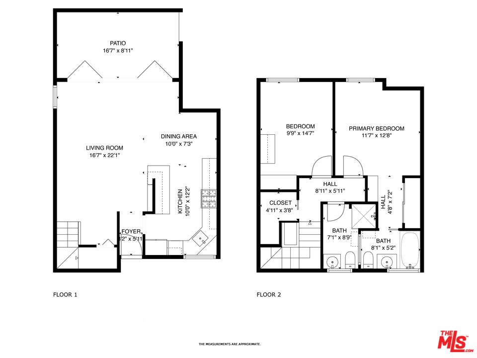 1231 24th St Unit: 3