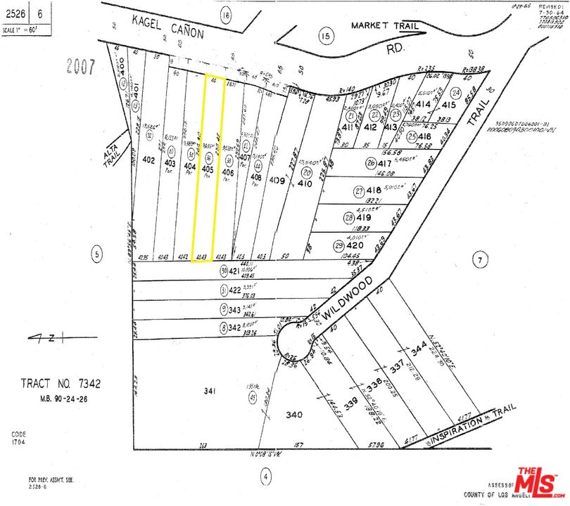 0 Kagel Canyon Rd