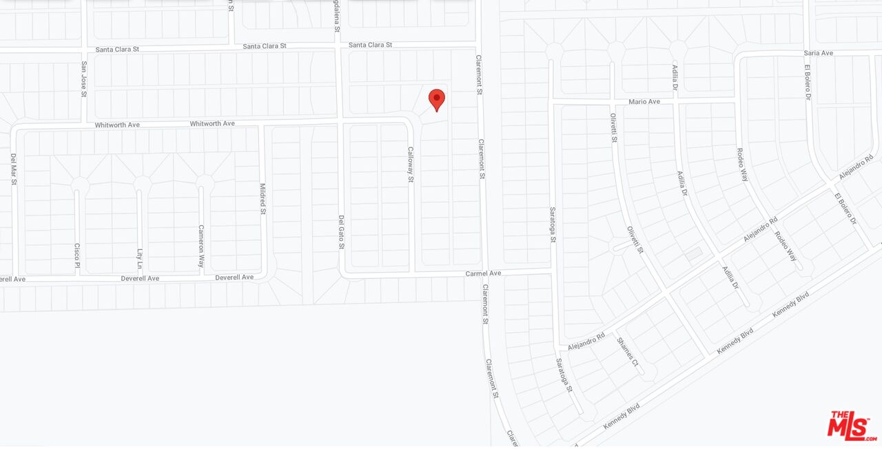 0 Calloway St