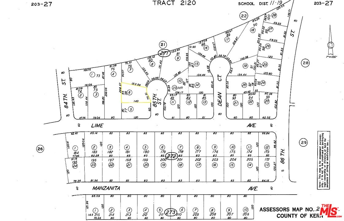 0 85th St