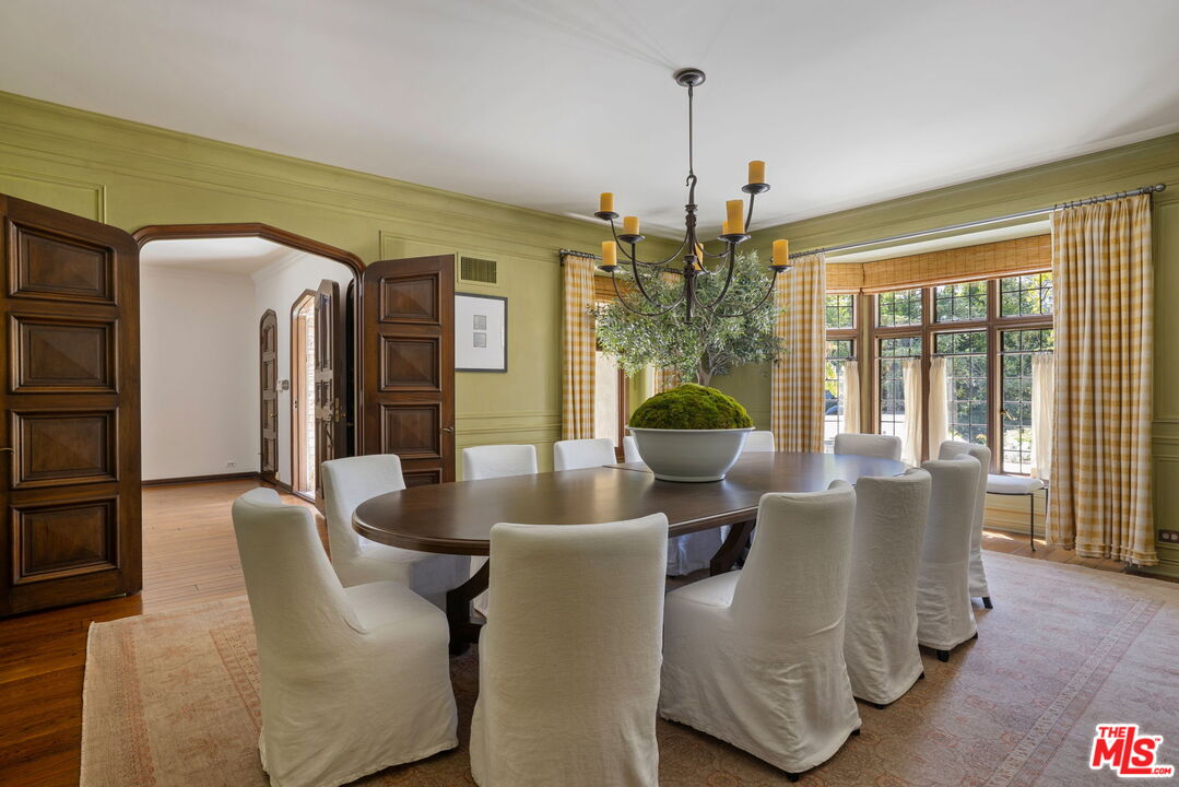1.60 Acres on the los angeles country club 