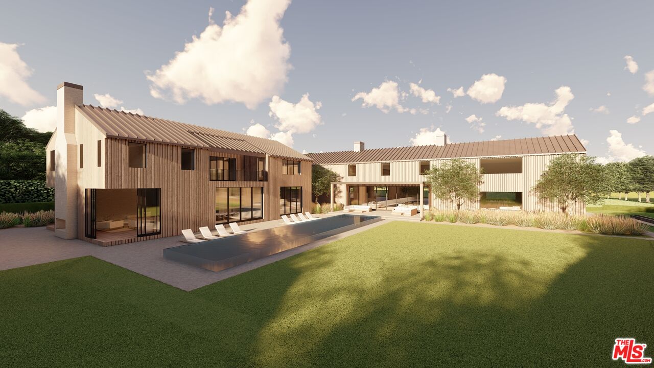 The Perfect Canvas for Creating a World-Class Estate