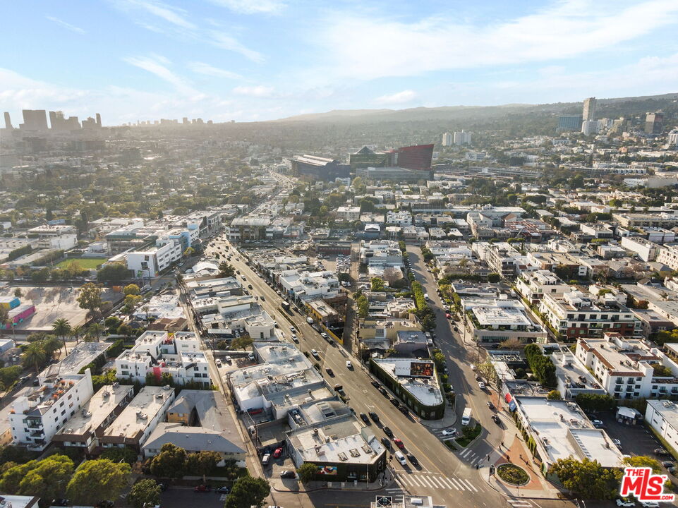 a coveted street-facing location