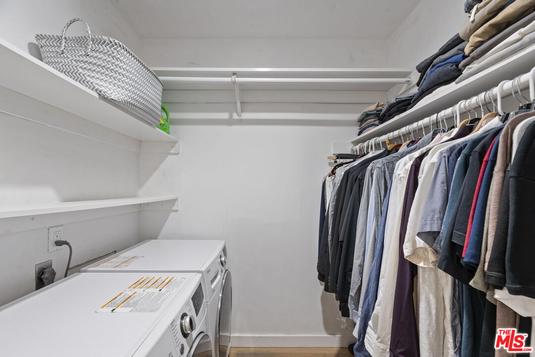 a coveted street-facing location