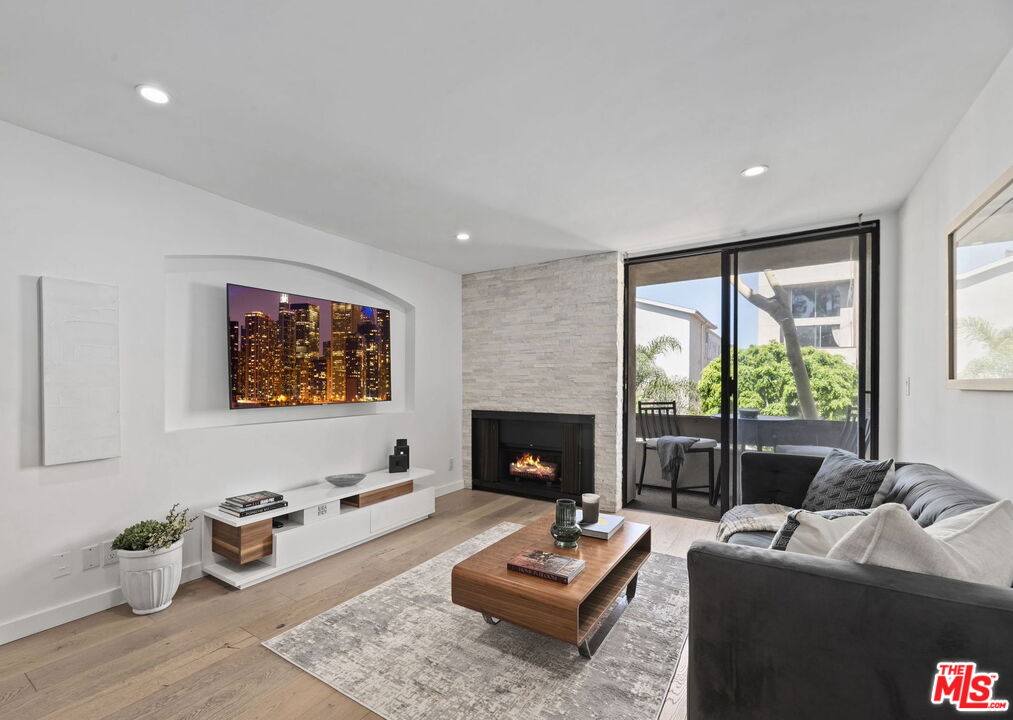 a coveted street-facing location