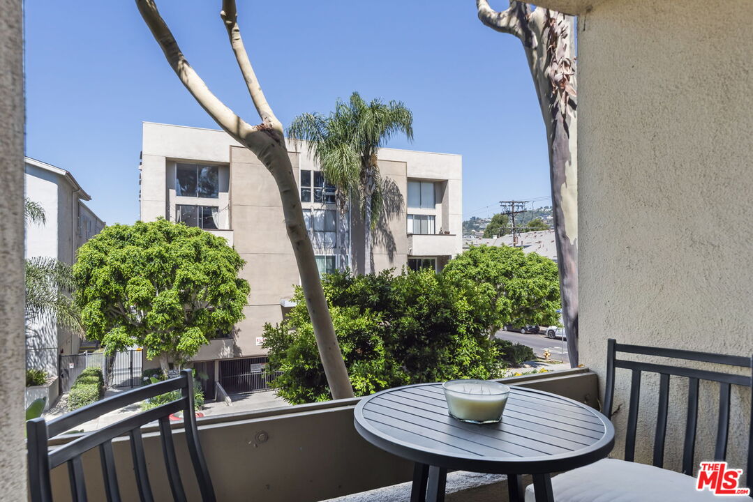 a coveted street-facing location