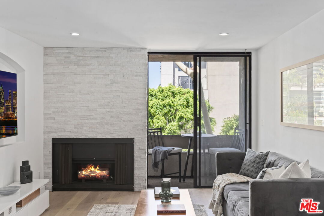 a coveted street-facing location