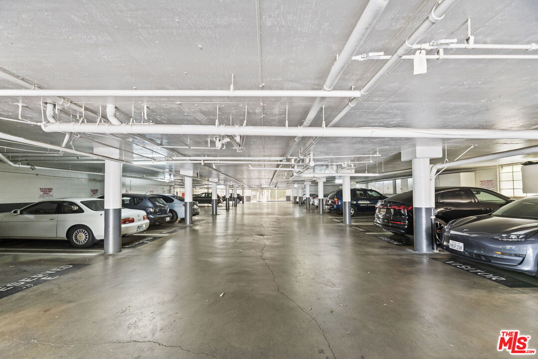 a coveted street-facing location