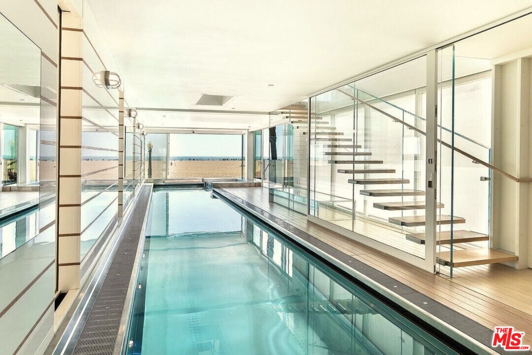 The Palisades Beach House