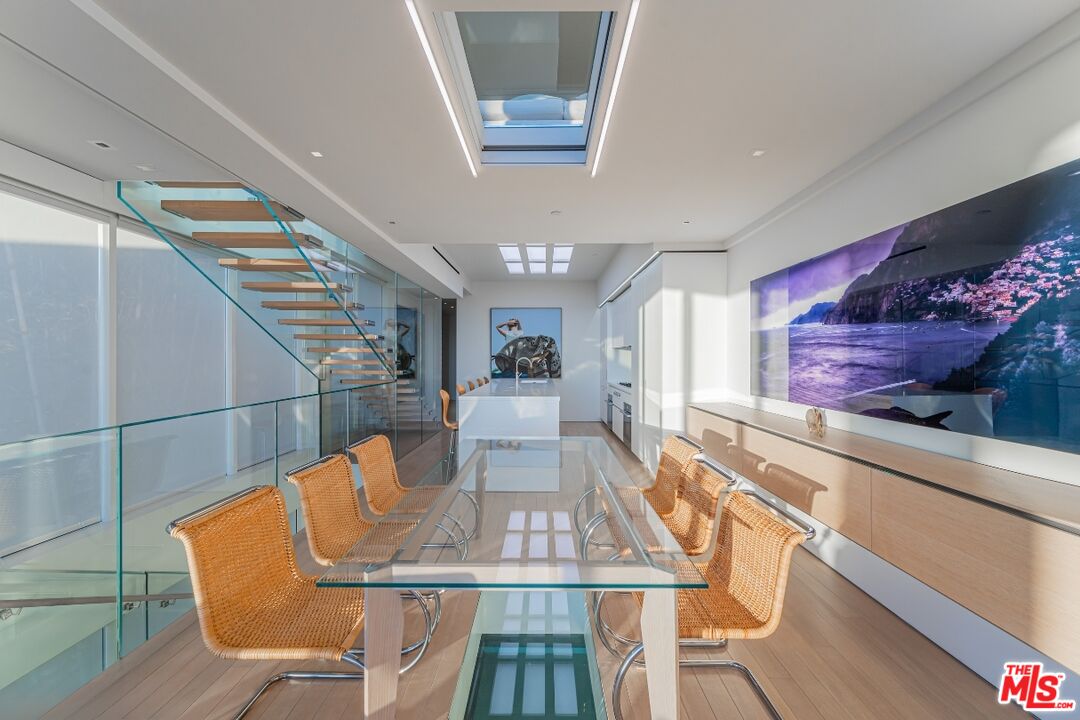 The Palisades Beach House