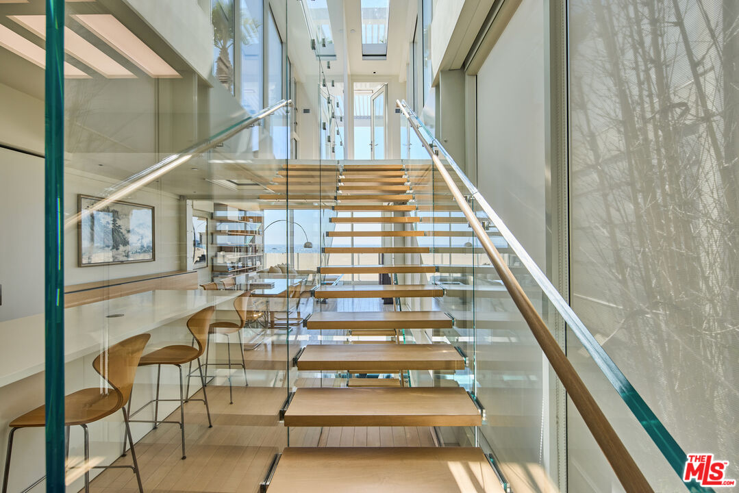 The Palisades Beach House