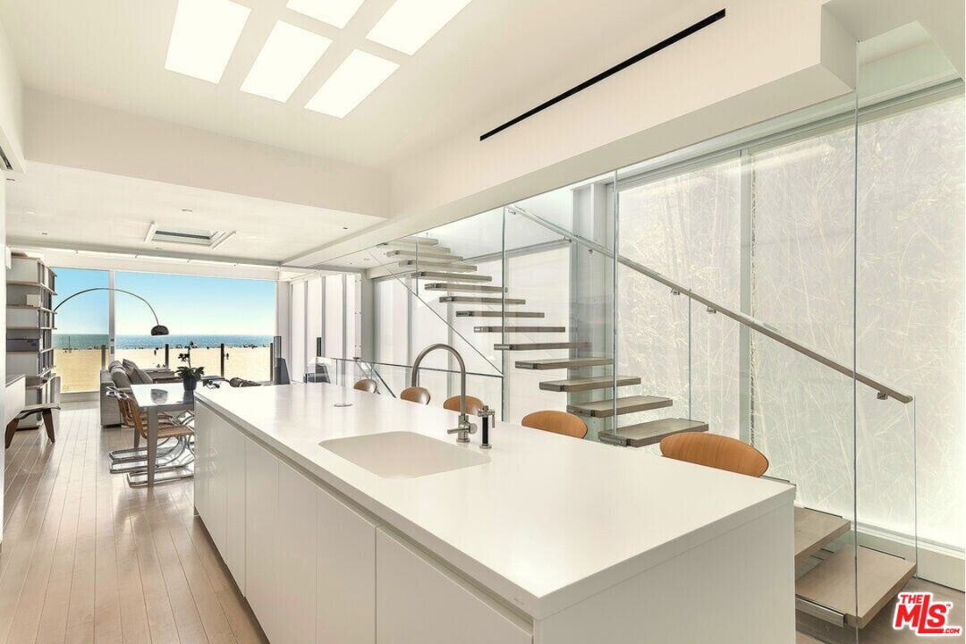 The Palisades Beach House