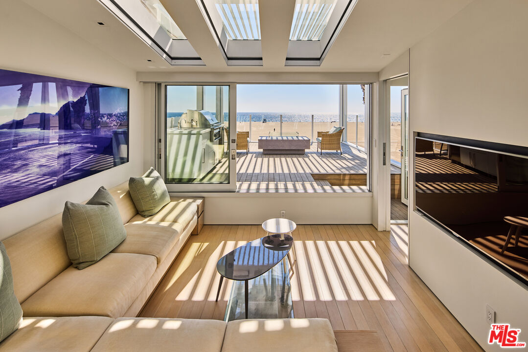 The Palisades Beach House