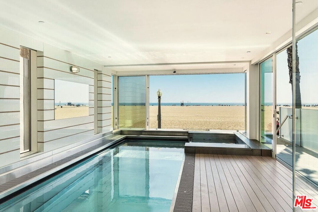 The Palisades Beach House