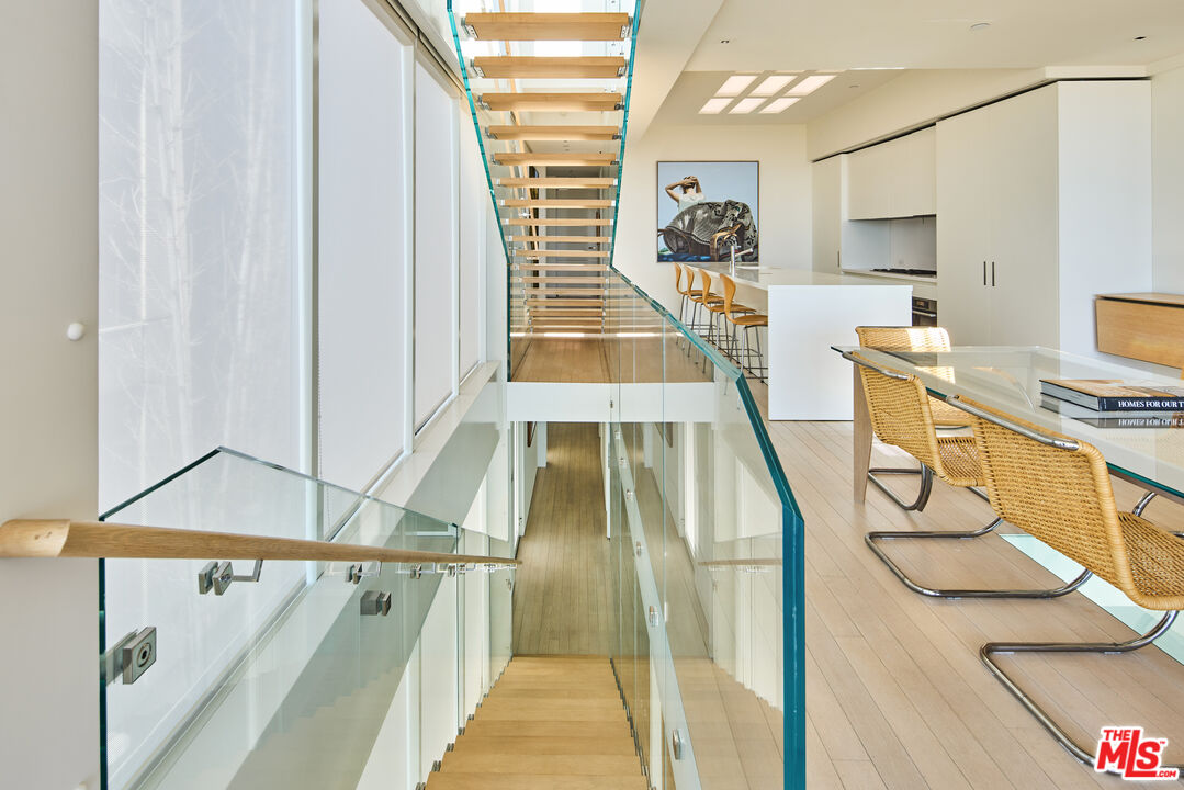 The Palisades Beach House