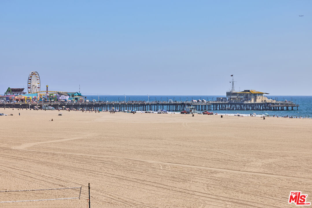 The Palisades Beach House