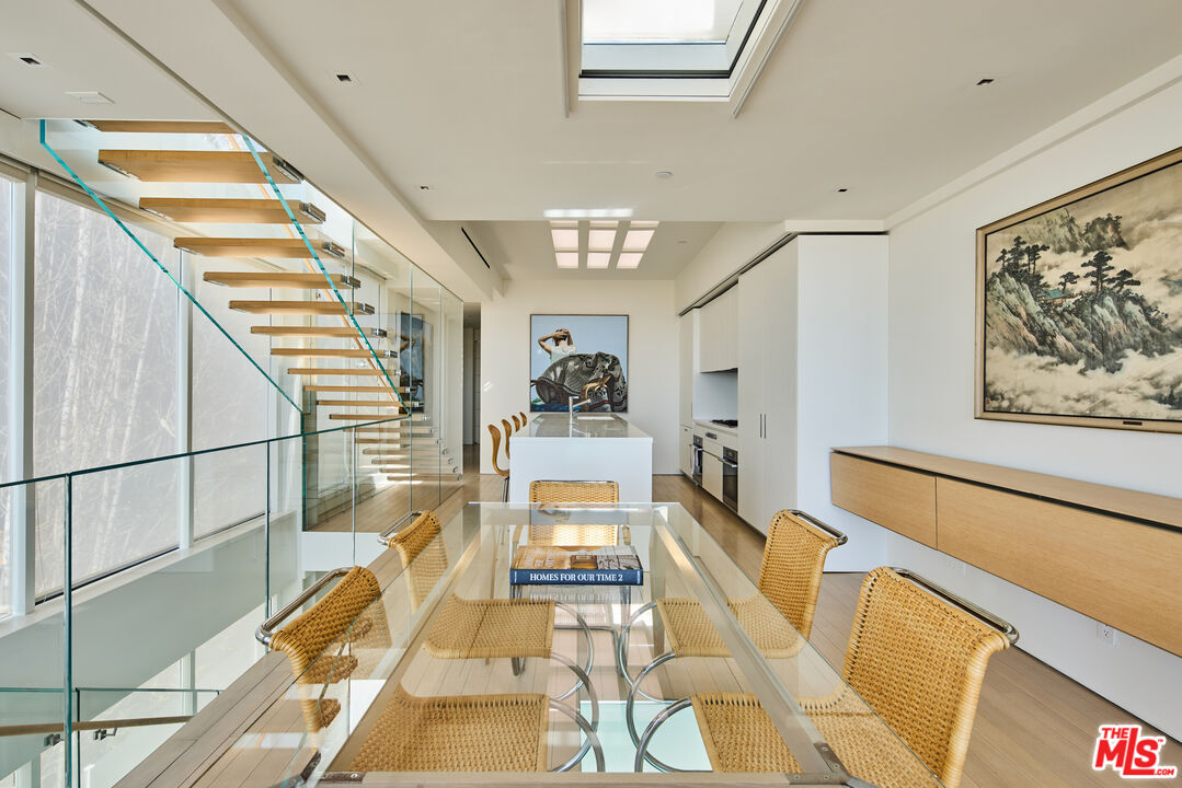 The Palisades Beach House