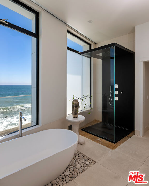 Contemporary Oceanfront Estate