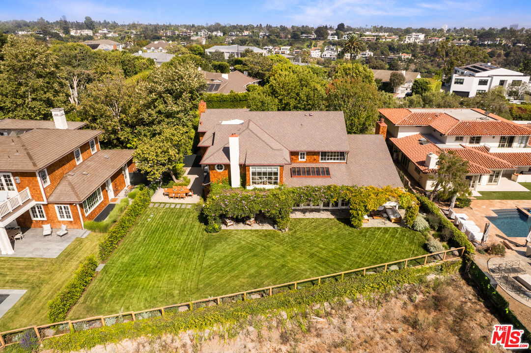 Idyllic Traditional Home