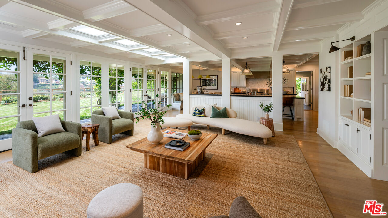 Idyllic Traditional Home